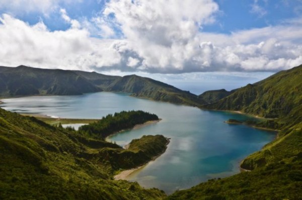 Лучшие достопримечательности Азорских островов (ФОТО)
