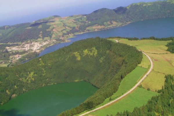 Лучшие достопримечательности Азорских островов (ФОТО)