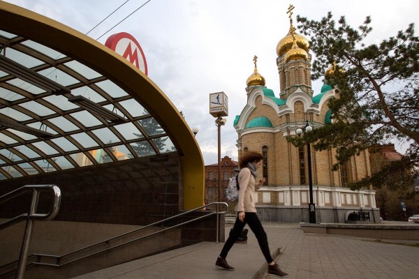 Как жители Омска используют свою единственную станцию метро?