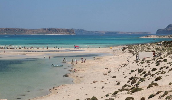 Крит в сентябре: умопомрачительный полуостров с неподражаемым нравом