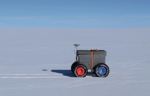 10 лучших арктических машин
