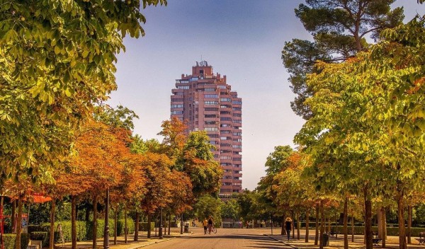 Мадрид в октябре: осенний отдых на родине корриды