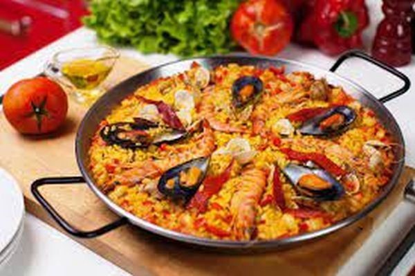Паэлья в списке самых популярных «инстаграмных» блюд в Испании
