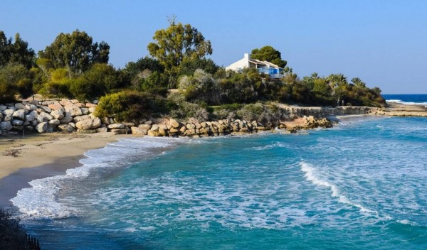 Протарас в октябре: неспешная осень на Кипре