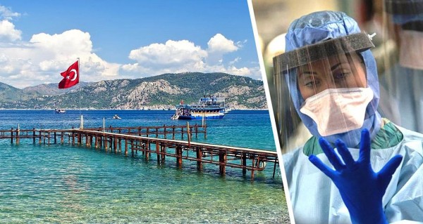 В Турцию туристы везут коронавирус и заражают всех вокруг: турецкий адвокат призвал ввести ограничения для курортников