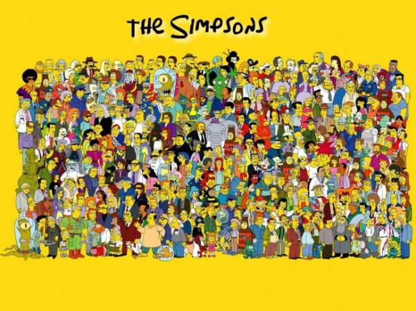 Интересные факты о мультсериале Симпсоны