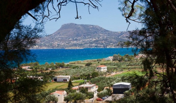 Крит в ноябре: провожаем осень в Греции