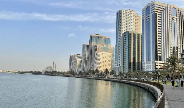 ОАЭ в октябре: горячее море и солнце вместо холодов