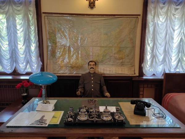 Дача Сталина в Сочи: история и осмотр музея