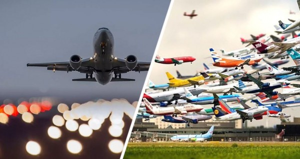 Рейсы стали летать дольше: авиакомпании объявили об увеличении времени на выполнение перелётов
