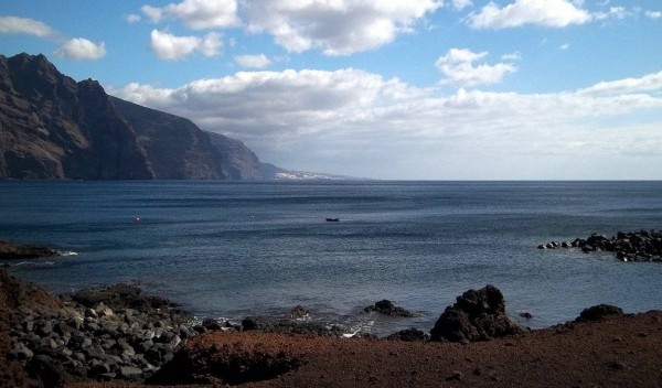 Тенерифе в январе: начинаем год на Атлантическом побережье