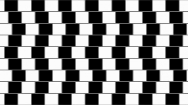 10 прикольных оптических иллюзий (10 фото)