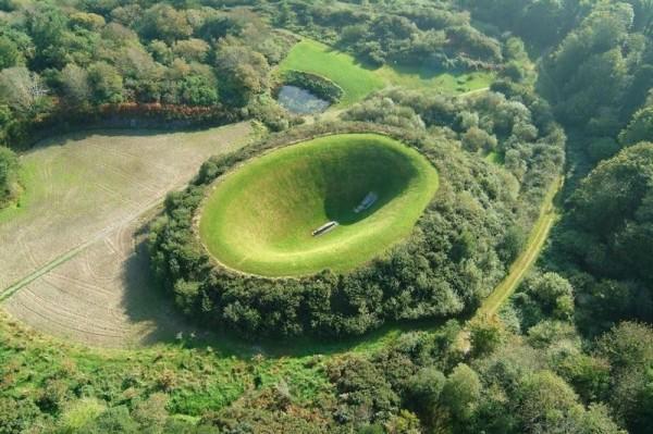 Место, которое невозможно забыть — Небесный сад в Ирландии