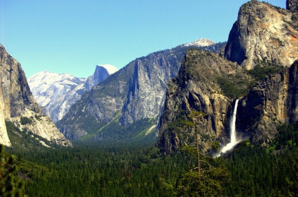 19 самых прекрасных национальных парков мира