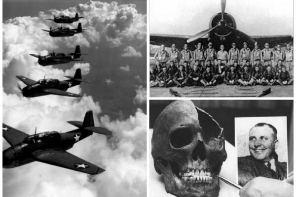 Неразгаданная тайна 20 века: «Пропажа самолетов в Бермудском треугольнике»