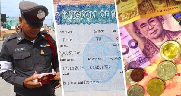 Российская туристка сообщила, как вымогают деньги на границе в Таиланде