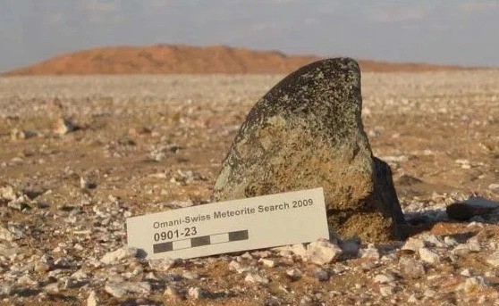Миллионы на камнях: как американец заработал целое состояние, собирая метеориты