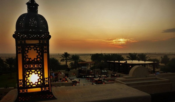 ОАЭ в мае: рассветы и закаты на пляже