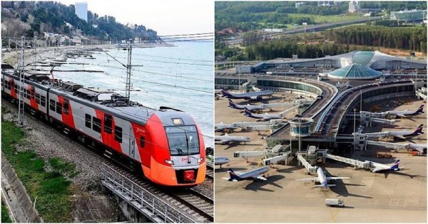 «Теперь только на поезде»: количество рейсов по России сокращается