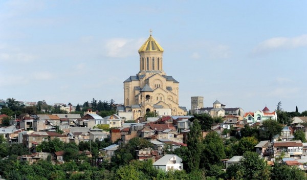 Тбилиси в сентябре: первые признаки осени